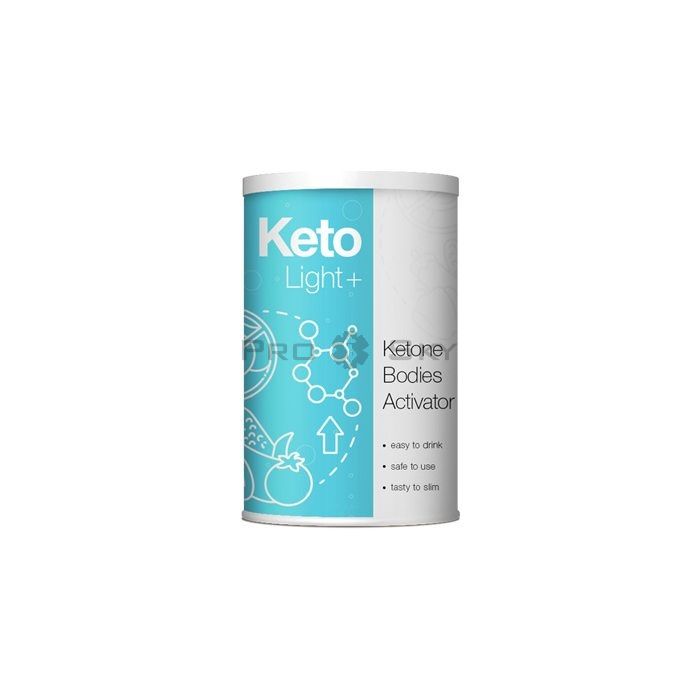 ✩ Keto Light+ - rimedio per la perdita di peso