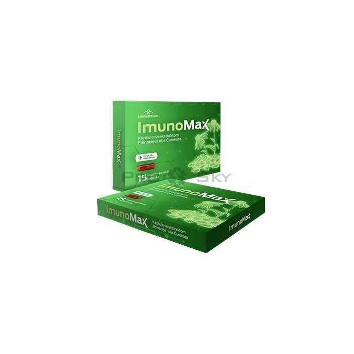 ✩ ImunoMax - to strengthen immunity