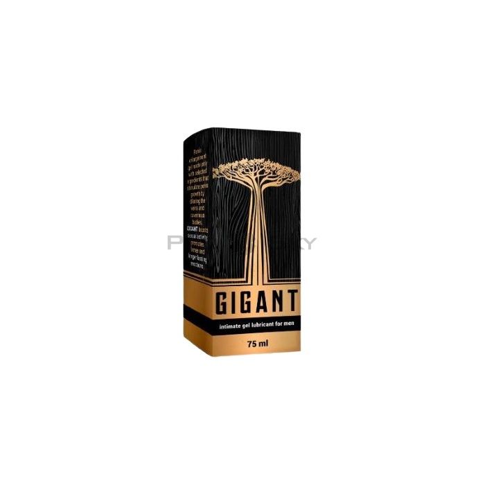 ✩ Gigant - penis büyütme kremi