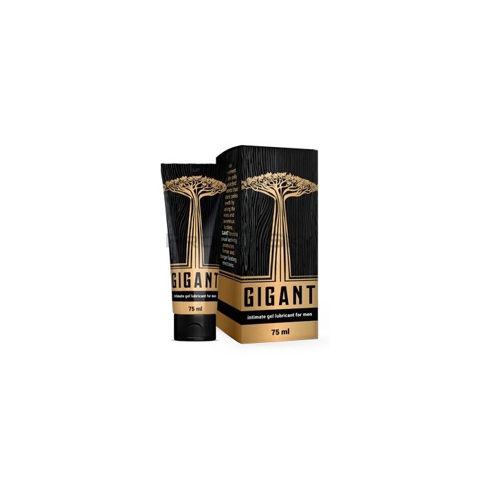 ✩ Gigant - penis enlargement cream