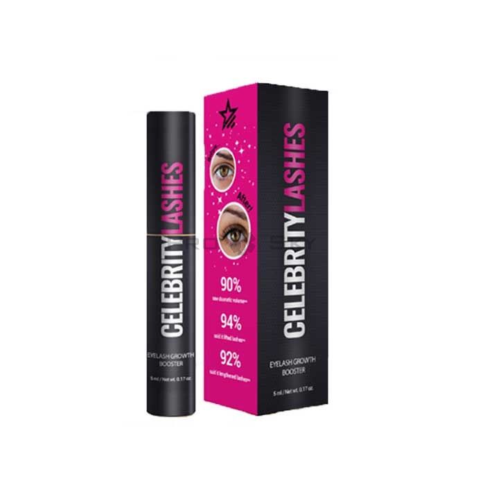 ✩ Celebrity Lashes - for the growth and strengthening of eyelashes