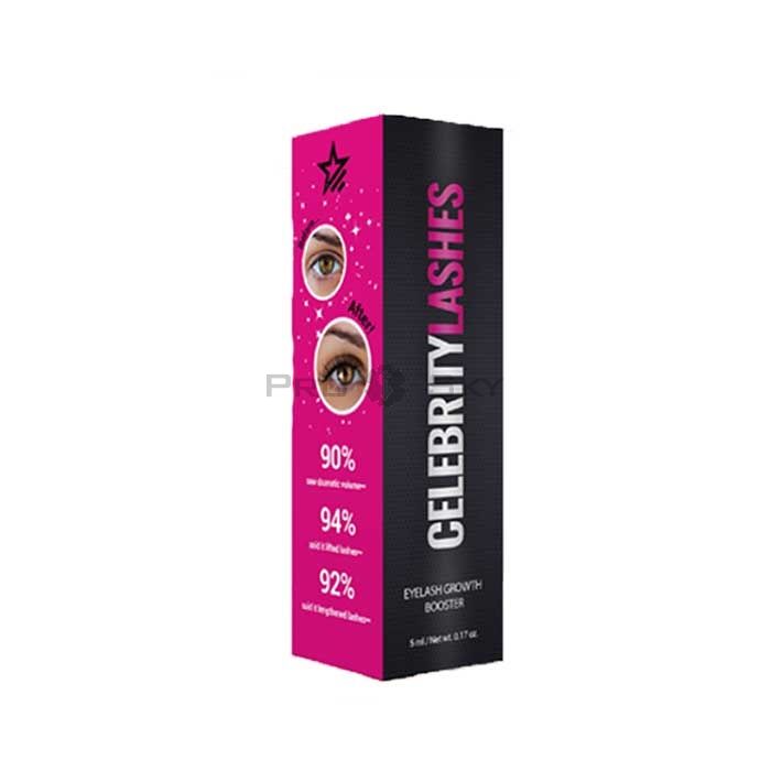 ✩ Celebrity Lashes - para o crecemento e fortalecemento das pestanas