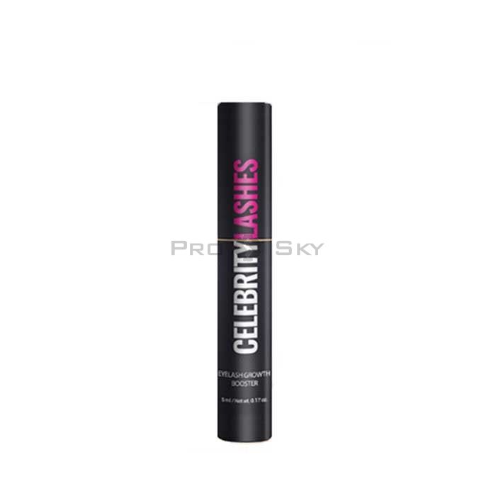 ✩ Celebrity Lashes - for the growth and strengthening of eyelashes