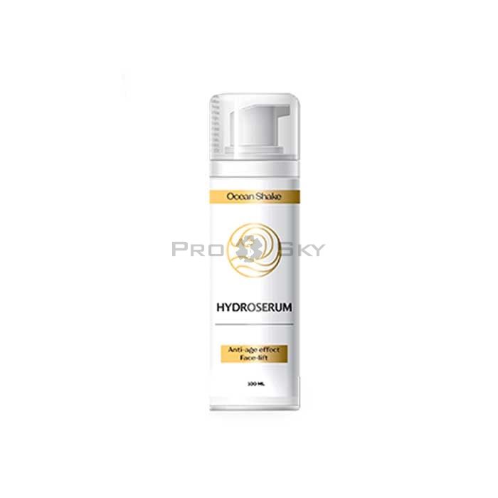 ✩ Hydroserum - axente de rexuvenecemento da pel