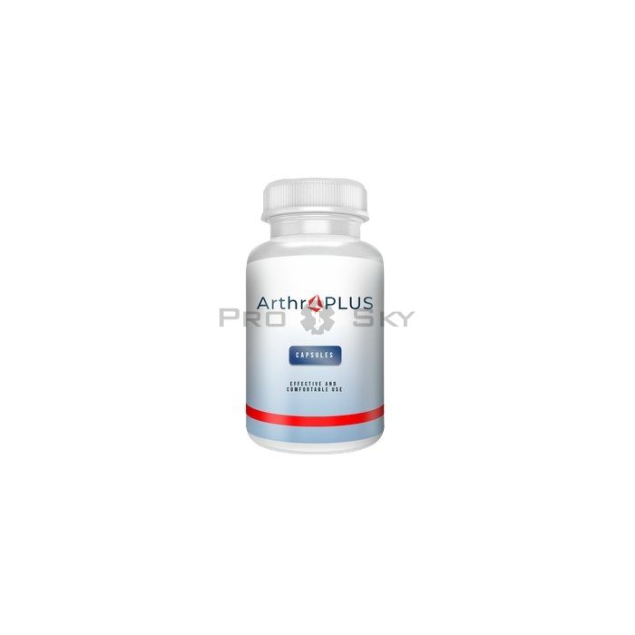 ✩ Arthroplus - crema para el dolor articular