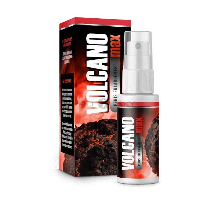 ✩ Volcanomax - spray per l`ingrandimento del pene