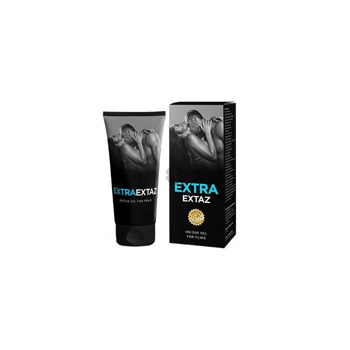 ✩ Extra Extaz - penis enlargement gel