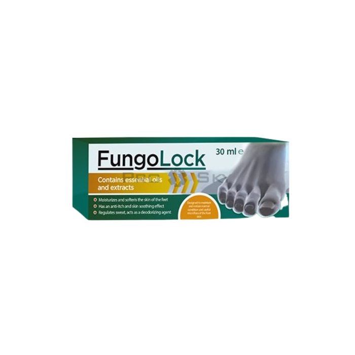 ✩ FungoLock - remedio de hongos