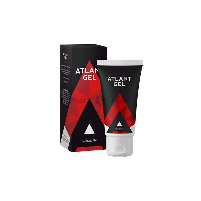 ✩ Atlant Gel - male cream