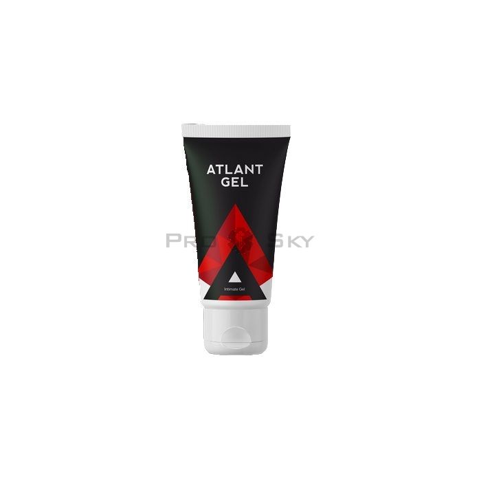 ✩ Atlant Gel - männliche Creme