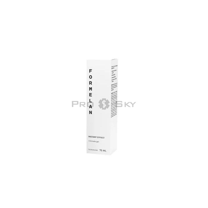 ✩ Formelan - male enhancement gel