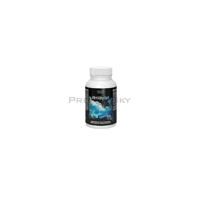 ✩ Virtility Up - capsules for potency