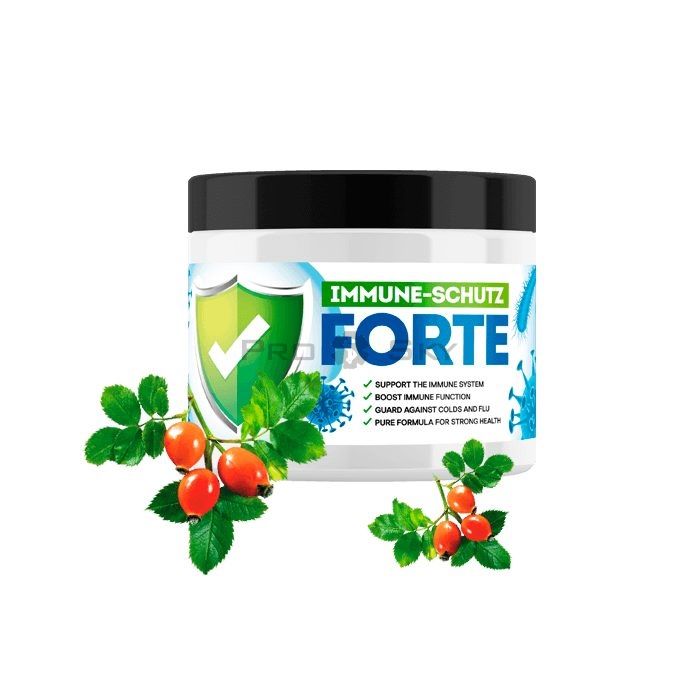 ✩ Immune Protect Forte - orvosság az immunitás ellen