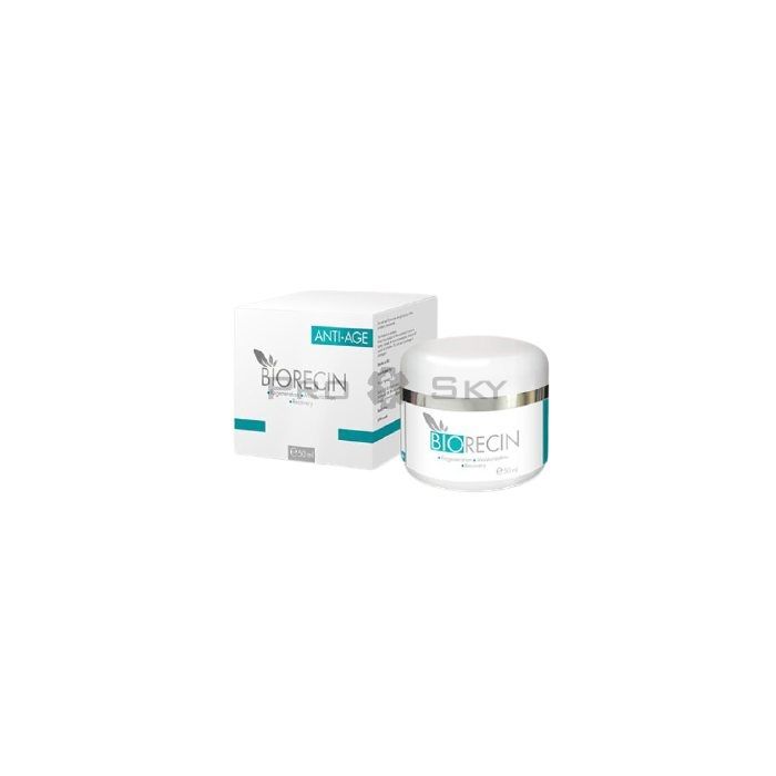 ✩ Biorecin cream - Antifaltencreme