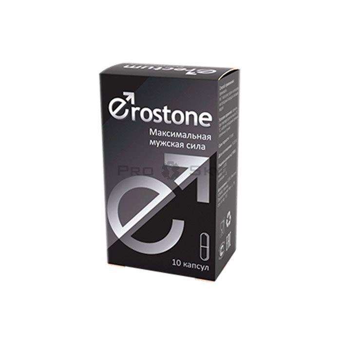 ✩ Erostone - capsules for potency