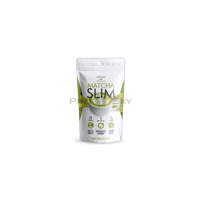 ✩ Matcha Slim - weight loss remedy