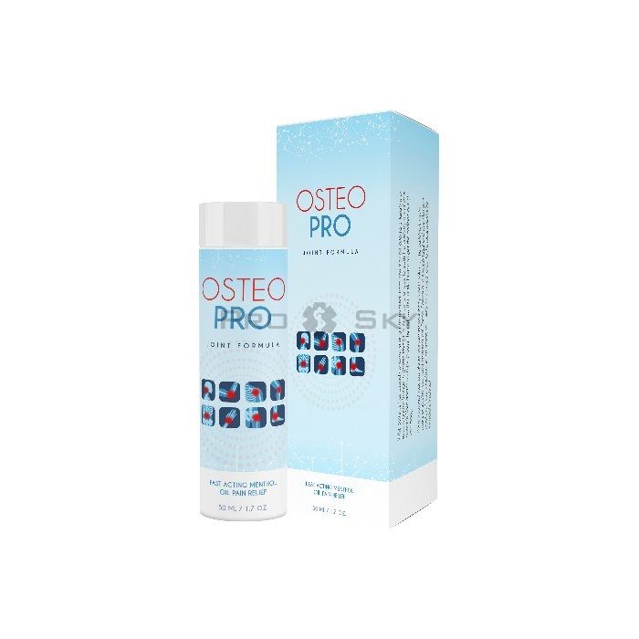 ✩ Osteo Pro - gel articular