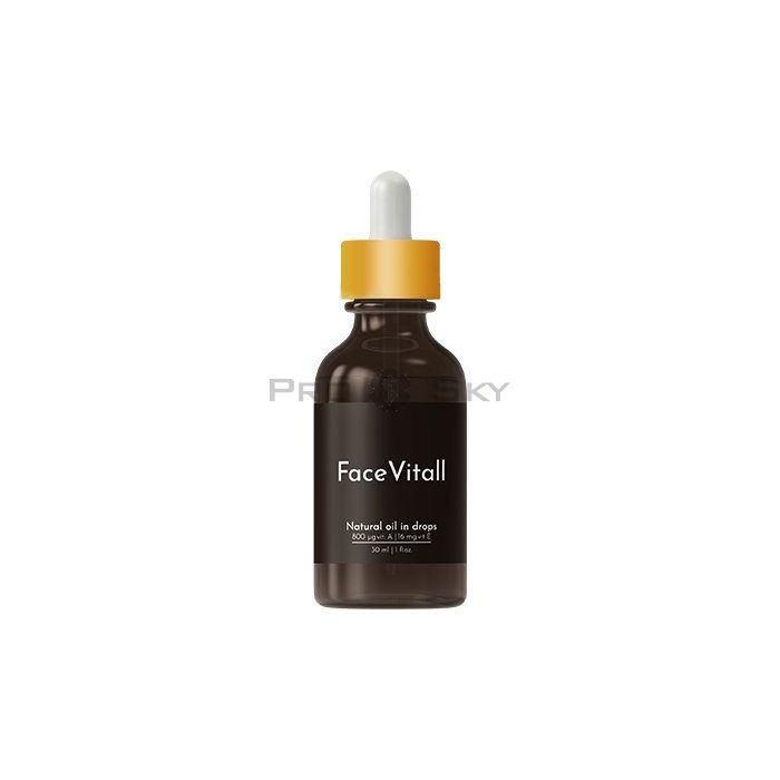 ✩ FaceVitall - Anti-Falten-Serum