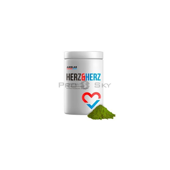 ✩ Herz & Herz - antihypertensive agent