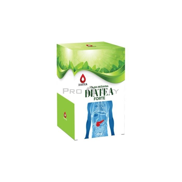 ✩ Diatea Forte - tea for diabetes