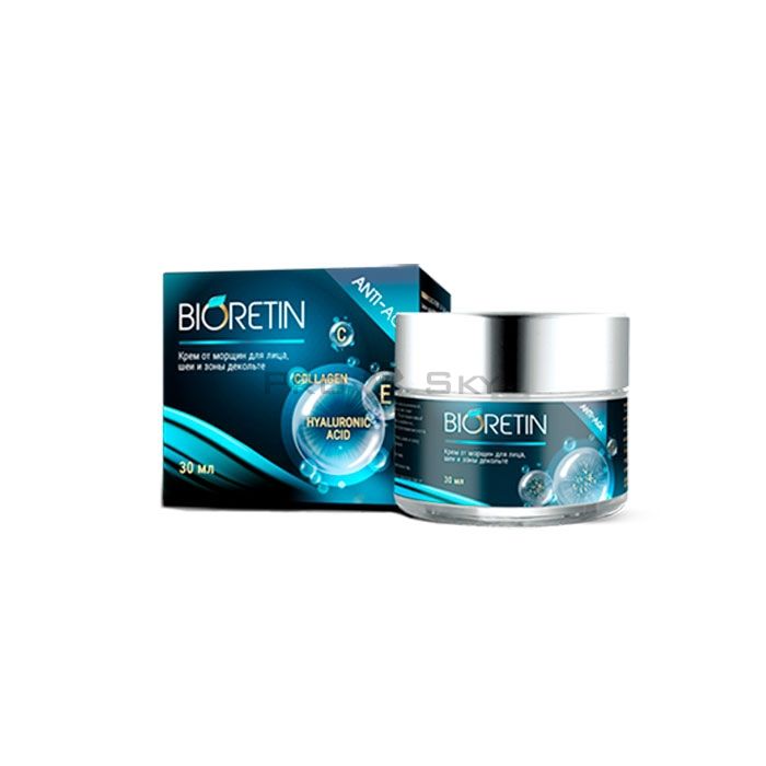 ✩ Bioretin - Antifaltencreme