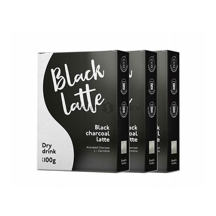 ✩ Black Latte - Gewichtsverlust Heilmittel