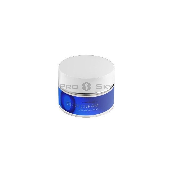 ✩ Odry Cream - anti-wrinkle cream