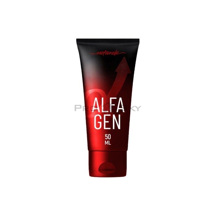 ✩ Alfagen - gel pentru mărirea penisului