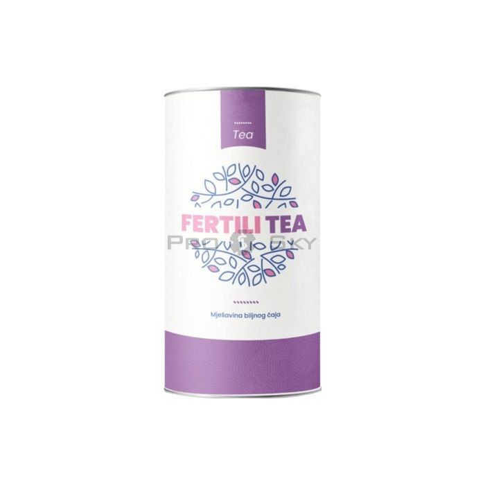 ✩ FertiliTea - čaj pre zdravie žien