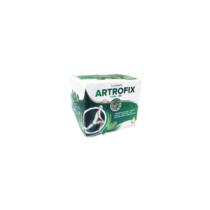 ✩ Artrofix - crema-gel pentru articulatii