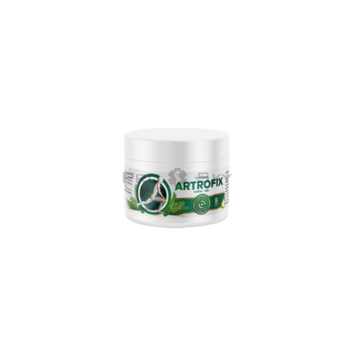 ✩ Artrofix - crema-gel pentru articulatii