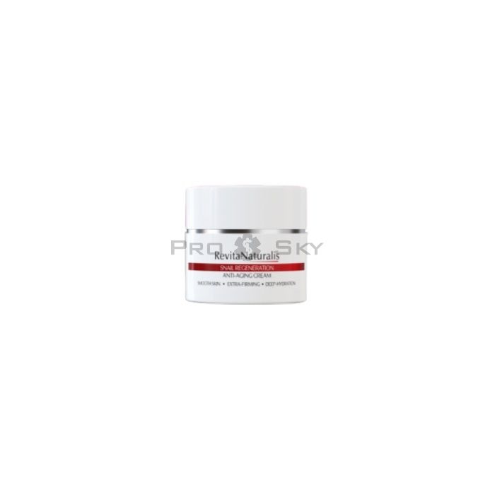 ✩ Revita Naturalis - anti-aging cream