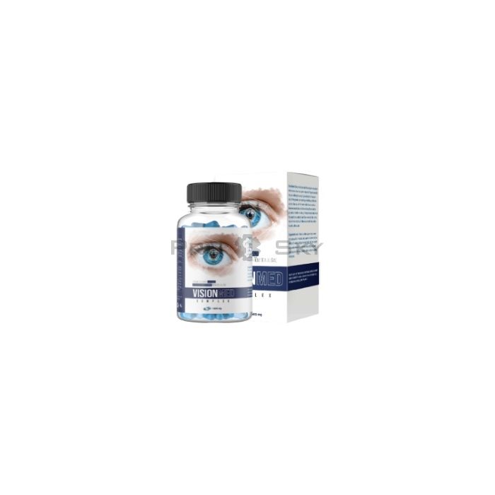 ✩ VisionMed Complex - capsules visuelles