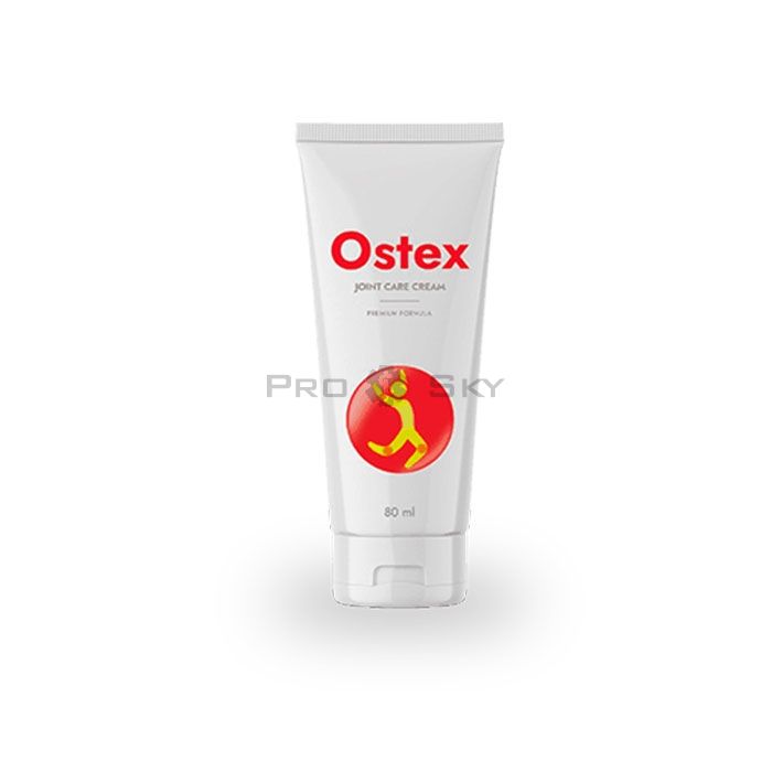 ✩ Ostex - gel douleurs articulaires