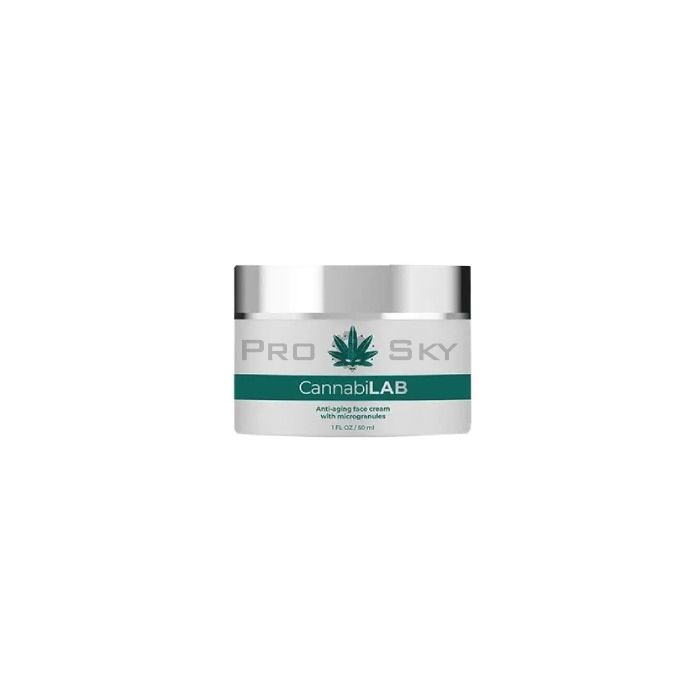 ✩ Cannabilab - crema de intinerire