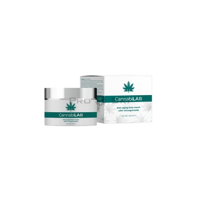 ✩ Cannabilab - gençleştirme kremi