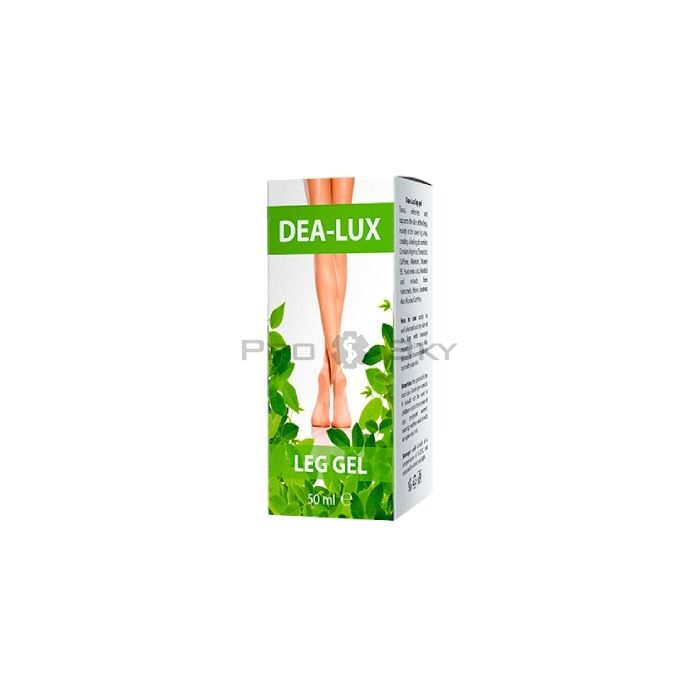 ✩ Dea-Lux - gel de varices