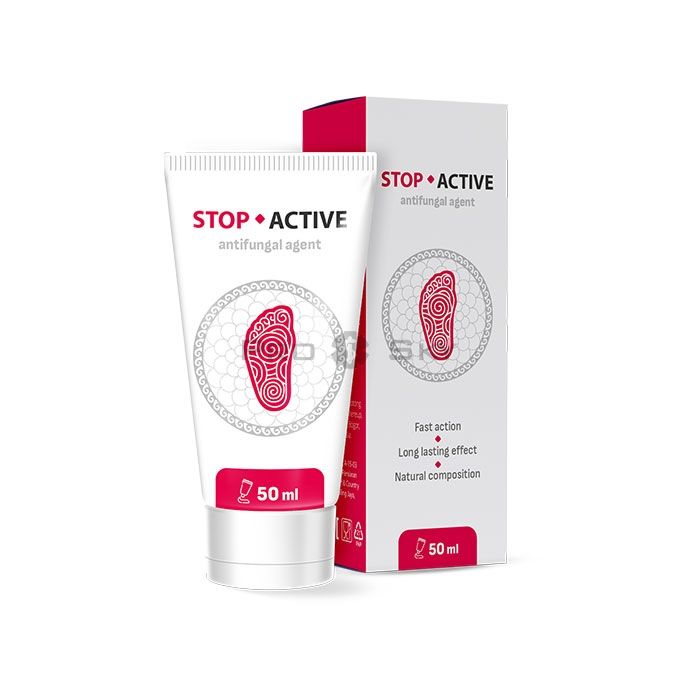 ✩ Stop Active - fungus oil