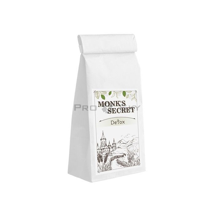 ✩ Monks Secret Detox - entfernt Giftstoffe aus dem Körper