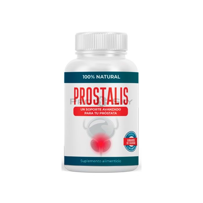 ✩ Prostalis - Kapseln gegen Prostatitis