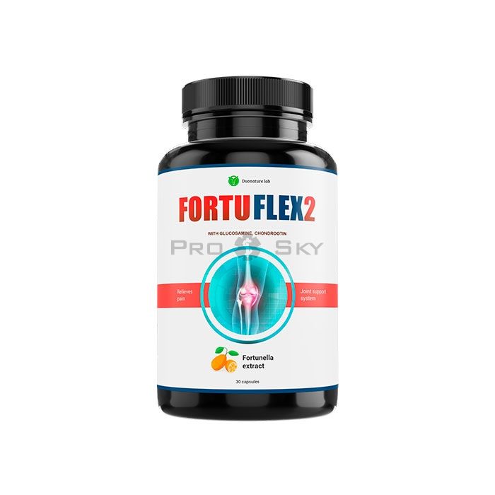 ✩ Fortuflex2 - pastillas para la recuperación de las articulaciones