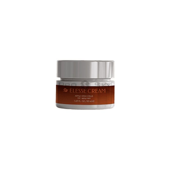 ✩ Elesse Cream - anti-aging cream