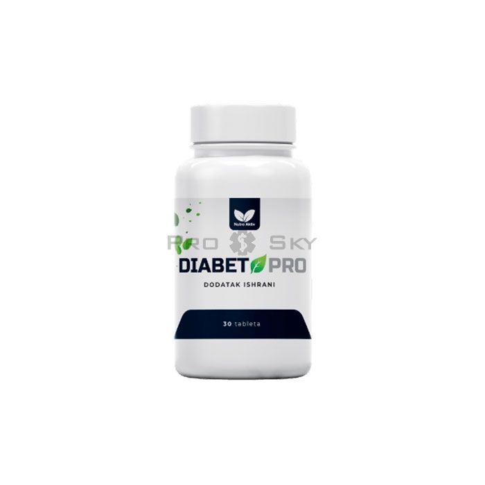 ✩ DIABET PRO - for diabetes