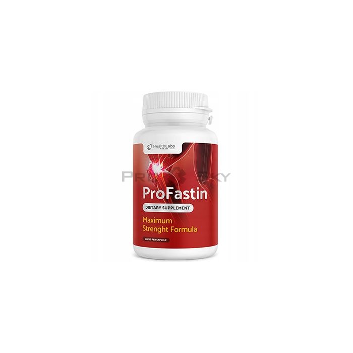 ✩ Profastin - joint pain capsules