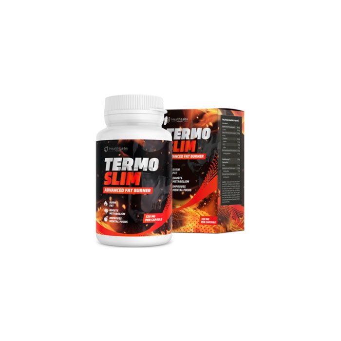 ✩ Termoslim - weight loss capsules