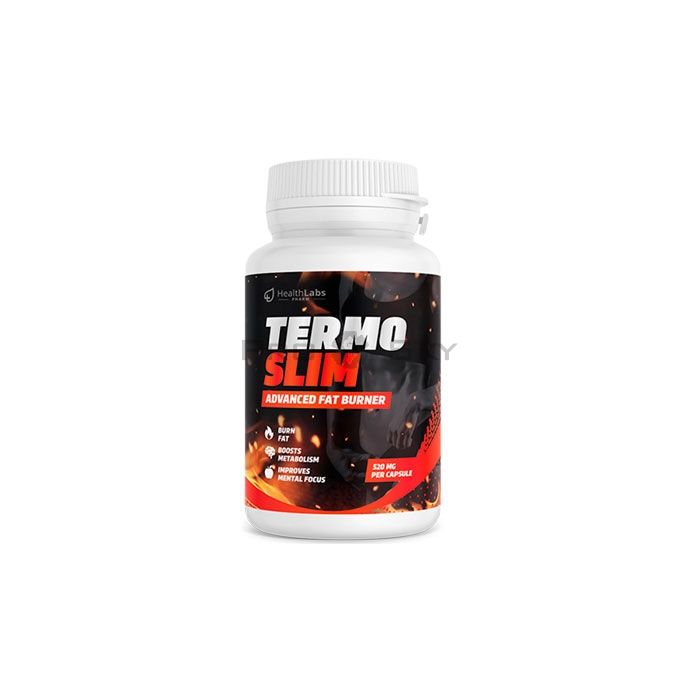 ✩ Termoslim - weight loss capsules