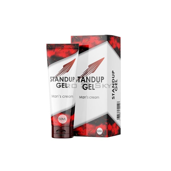 ✩ StandUp Gel - penis enlargement gel