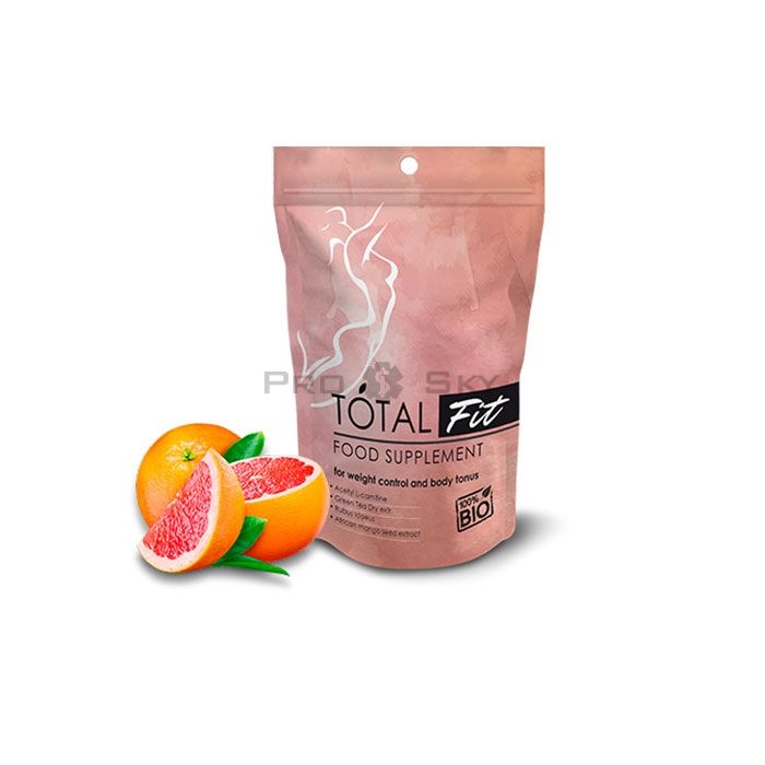 ✩ TotalFit - cocktail minceur