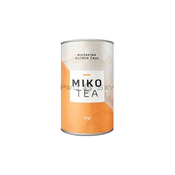 ✩ Mikotea - mélange d`herbes éliminant efficacement les infections fongiques