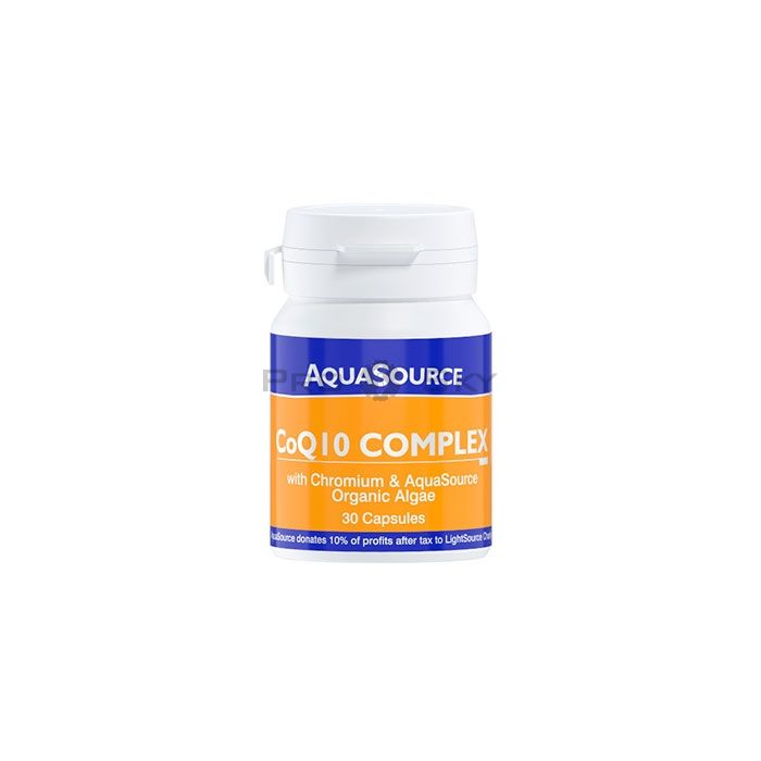 ✩ CoQ10 Complex - for the cardiovascular system